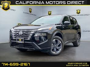 Nissan Rogue SV FWD