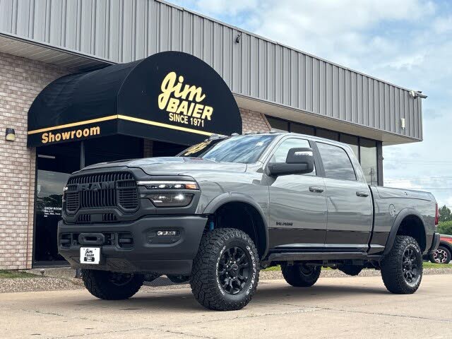2025 RAM 2500 Power Wagon Crew Cab 4WD