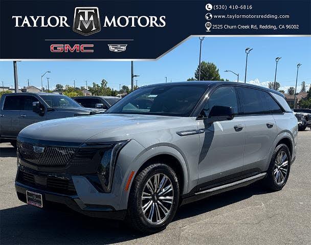 2026 Cadillac Escalade IQ Sport AWD