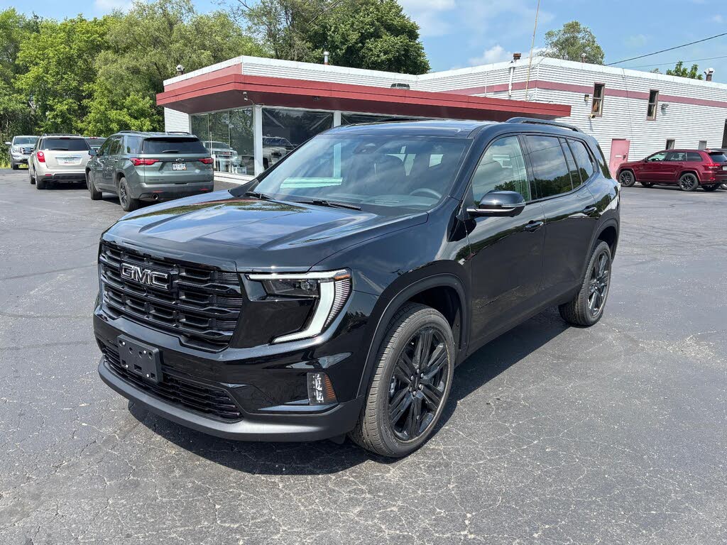 2026 GMC Acadia Elevation AWD