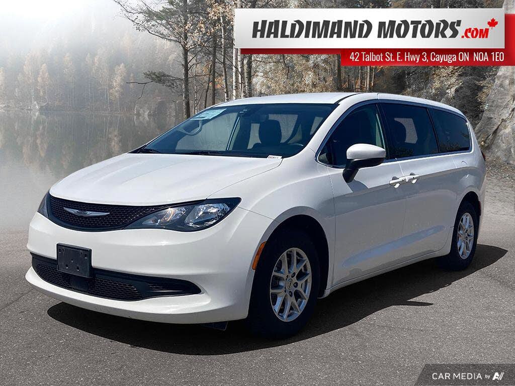 Chrysler Grand Caravan SXT FWD 2022