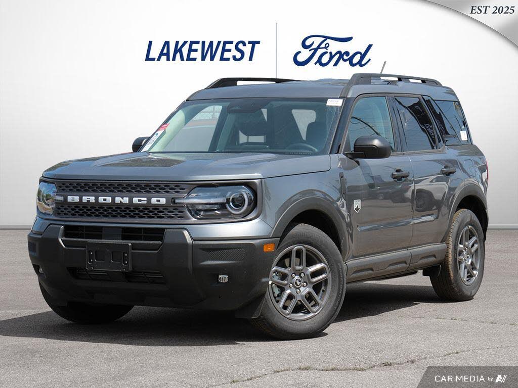 Ford Bronco Sport Big Bend AWD 2025
