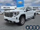 GMC Sierra 1500 Denali Crew Cab 4WD