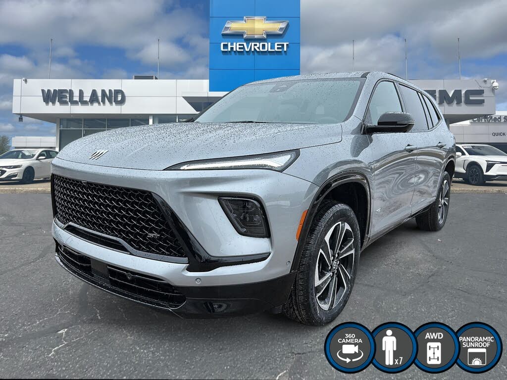 2025 Buick Enclave Sport Touring AWD