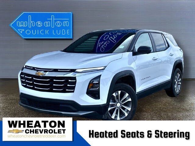 2025 Chevrolet Equinox LT FWD