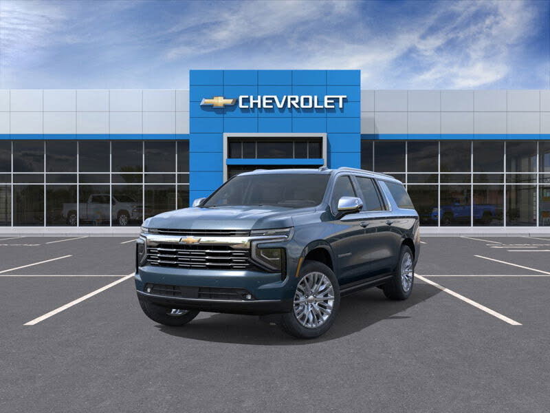 2025 Chevrolet Suburban Premier 4WD
