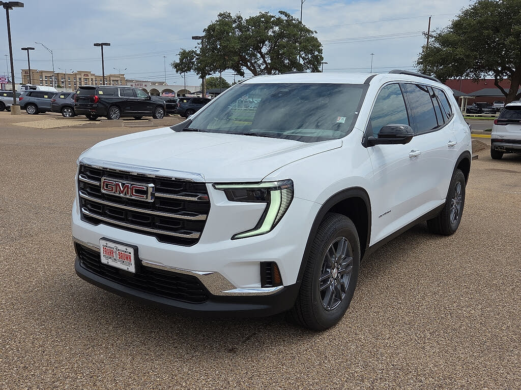 2026 GMC Acadia Elevation FWD