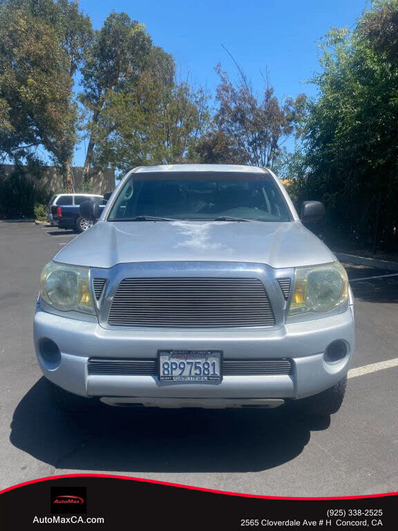 2007 Toyota Tacoma PreRunner