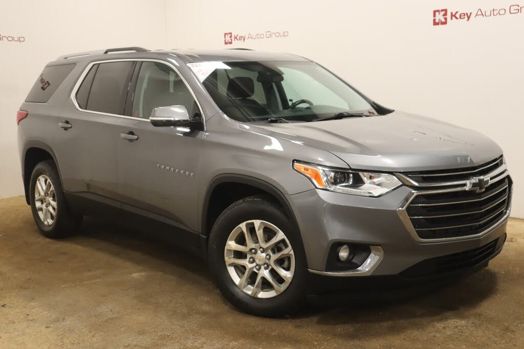 2018 Chevrolet Traverse LT Cloth AWD