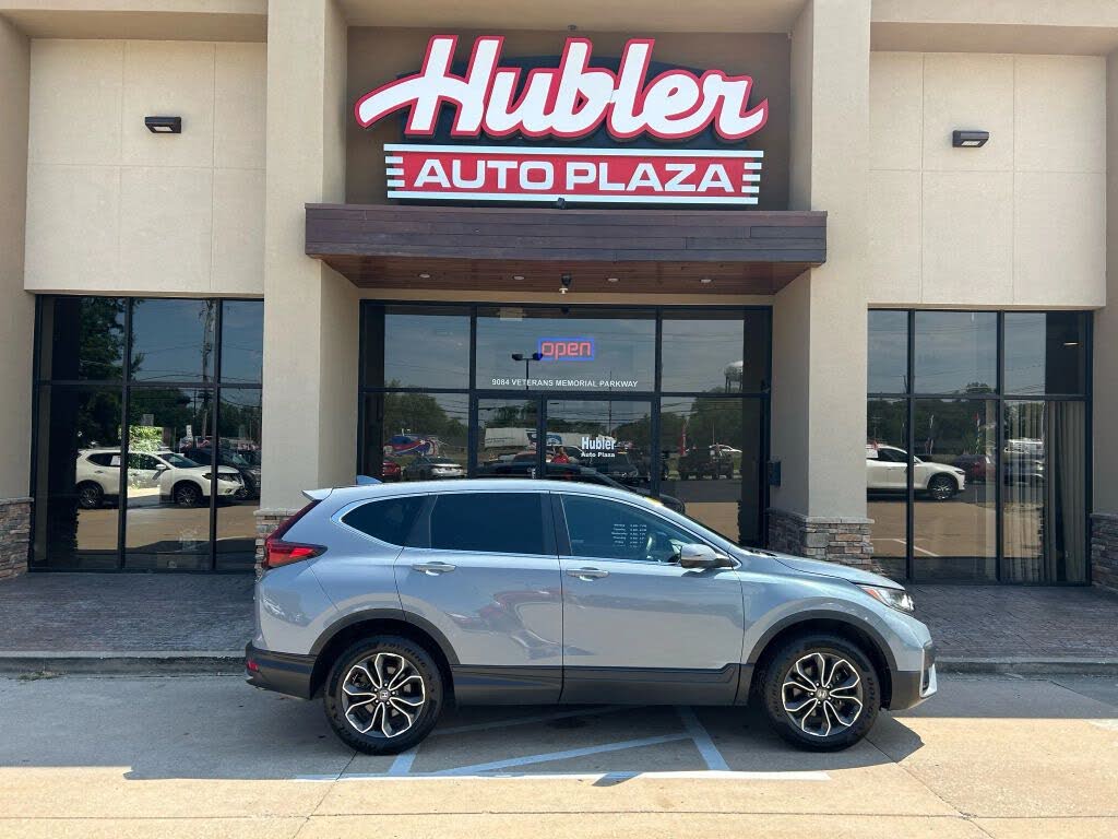 2020 Honda CR-V EX AWD