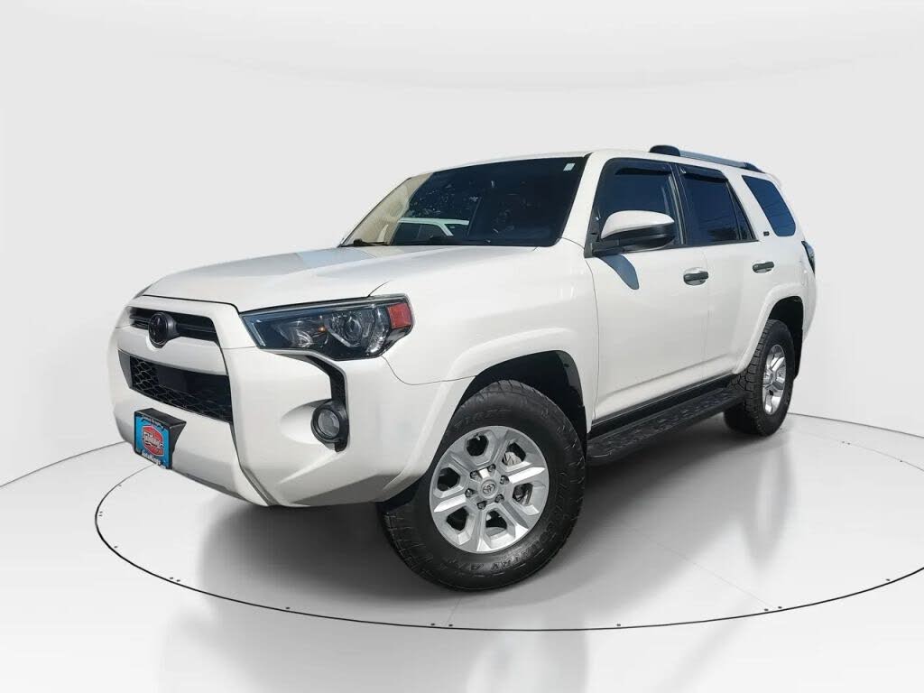 2020 Toyota 4Runner SR5 4WD