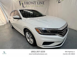 Volkswagen Passat 2.0T SE FWD