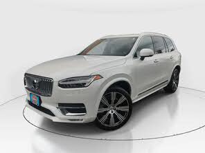 Volvo XC90 T6 Inscription 7-Passenger AWD