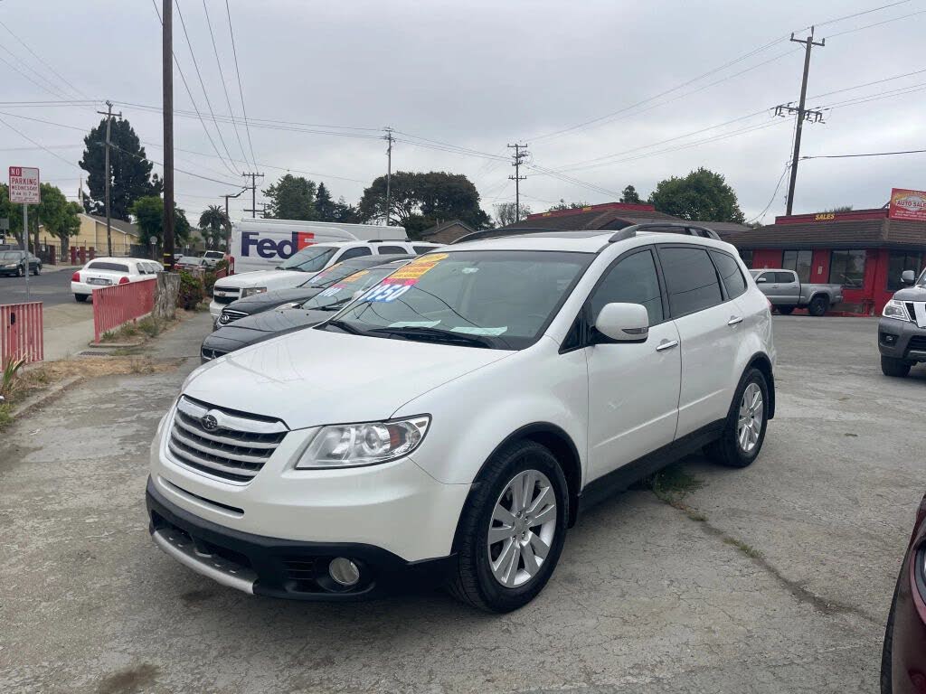 2008 Subaru Tribeca Limited 7 Passenger