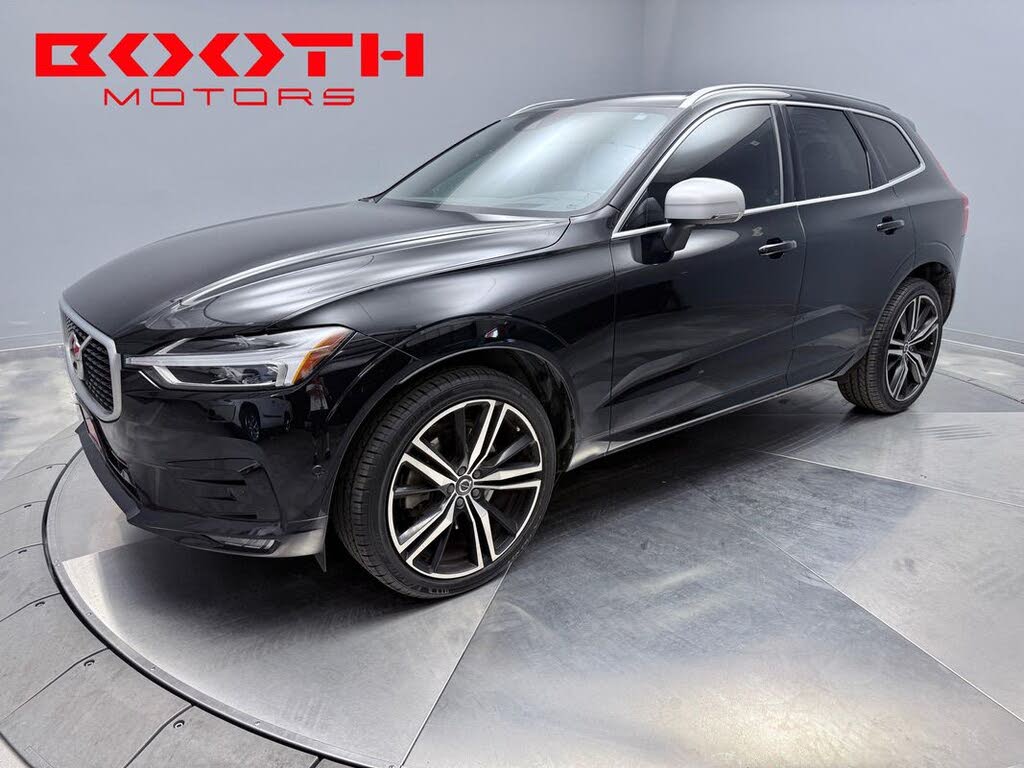 2019 Volvo XC60 T6 R-Design AWD