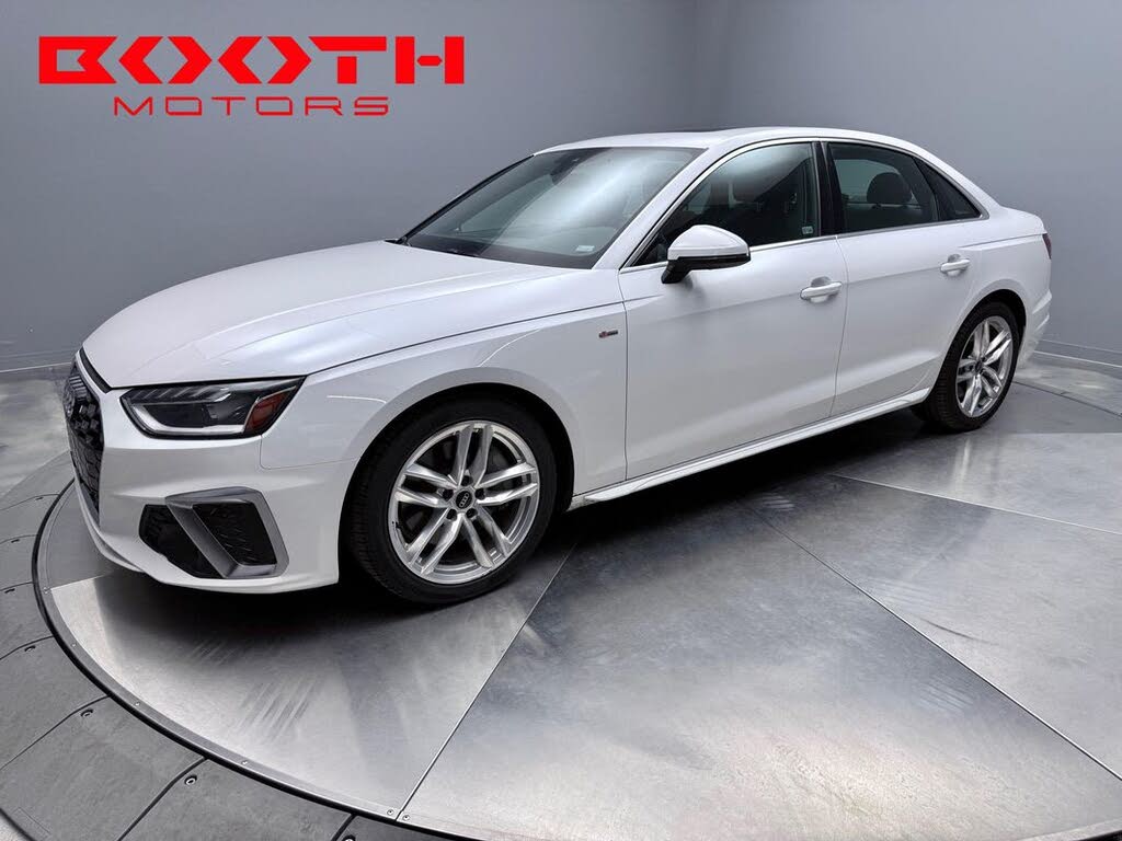2022 Audi A4 quattro Premium Plus S Line 45 TFSI AWD