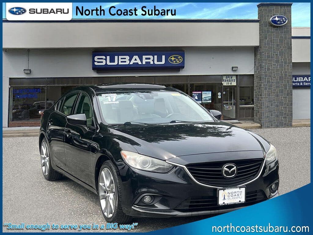 2014 Mazda MAZDA6 i Grand Touring