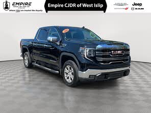 GMC Canyon Denali Crew Cab 4WD