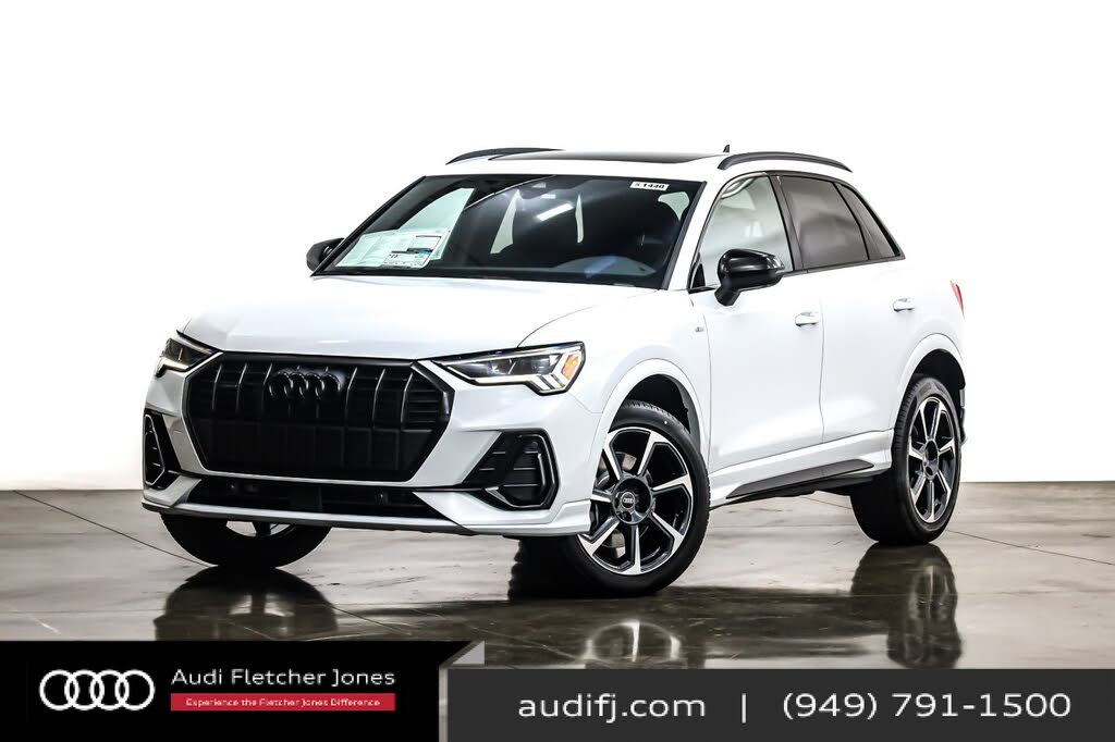 2025 Audi Q3 quattro Premium Plus S Line 45 TFSI