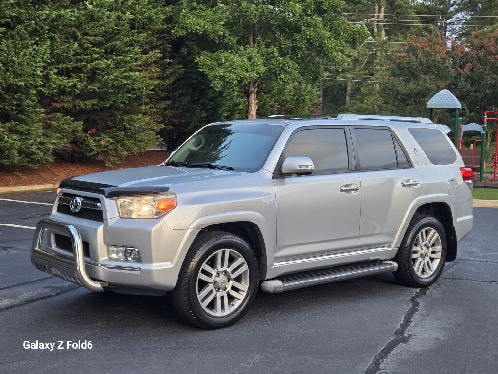 2010 Toyota 4Runner Limited 4WD