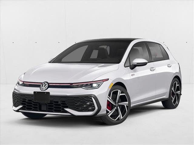 2025 Volkswagen Golf GTI SE FWD