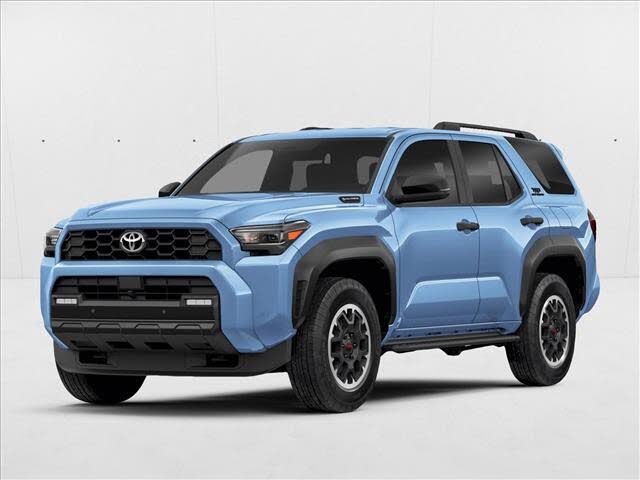 2025 Toyota 4Runner TRD Off-Road 4WD