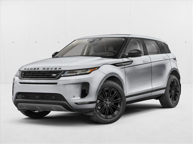 2026 Land Rover Range Rover Evoque P250 S AWD