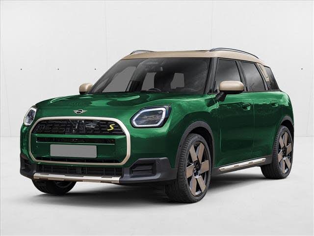2025 MINI Countryman Cooper SE ALL4
