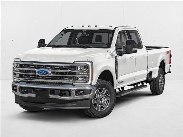 2026 Ford F-350 Super Duty Lariat Crew Cab 4WD