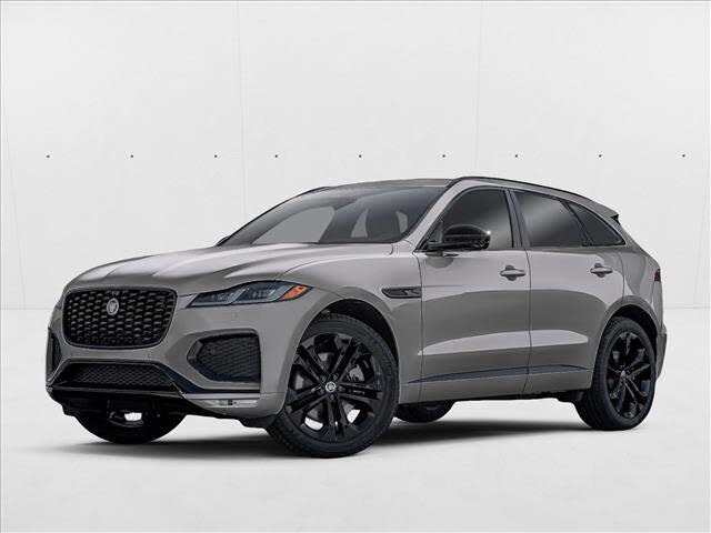 2026 Jaguar F-PACE P400 R-Dynamic S AWD