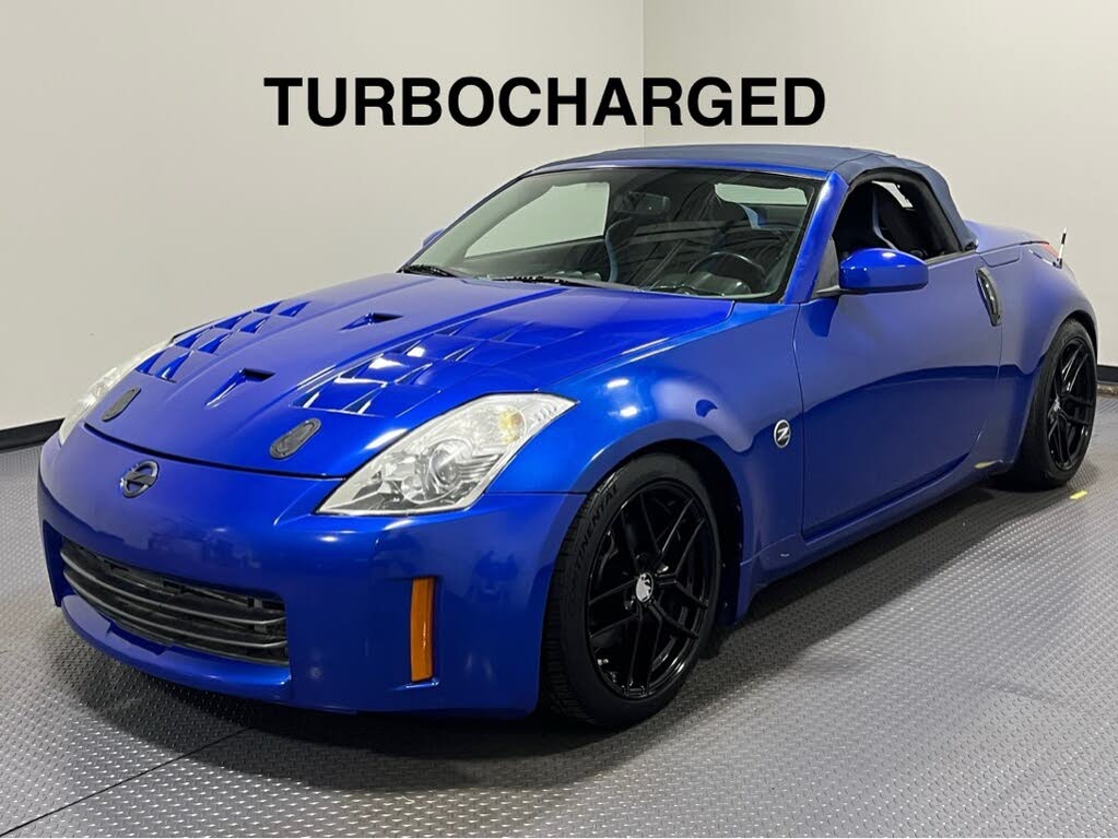 2006 Nissan 350Z