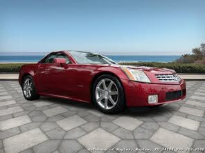 Cadillac XLR RWD