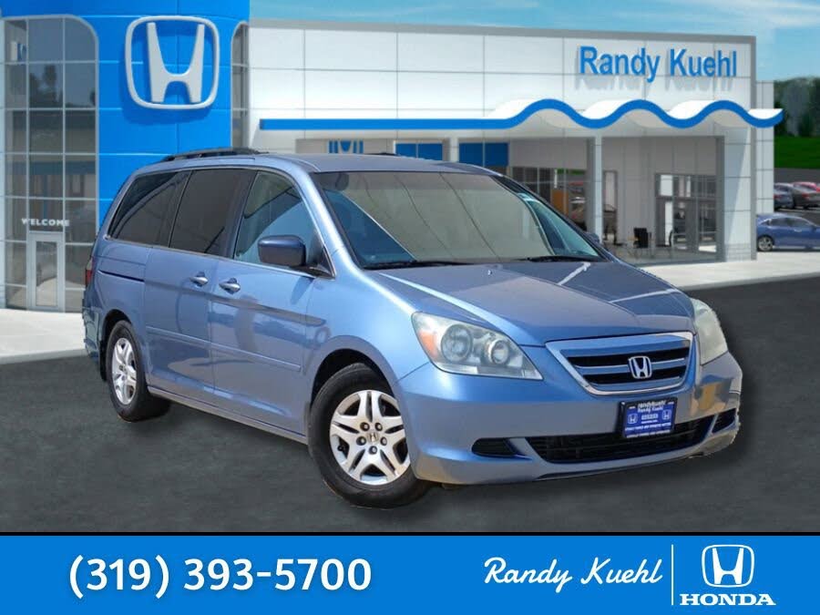 2006 Honda Odyssey EX FWD