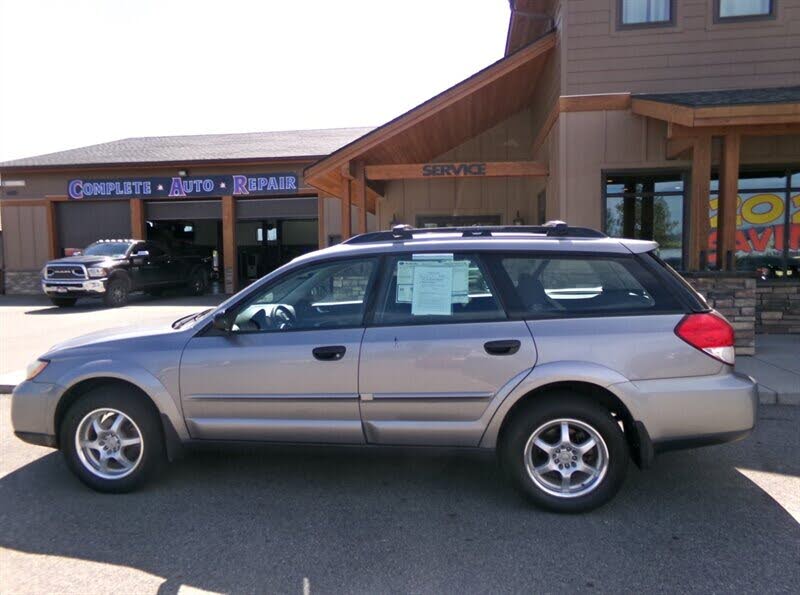 2008 Subaru Outback 2.5 i