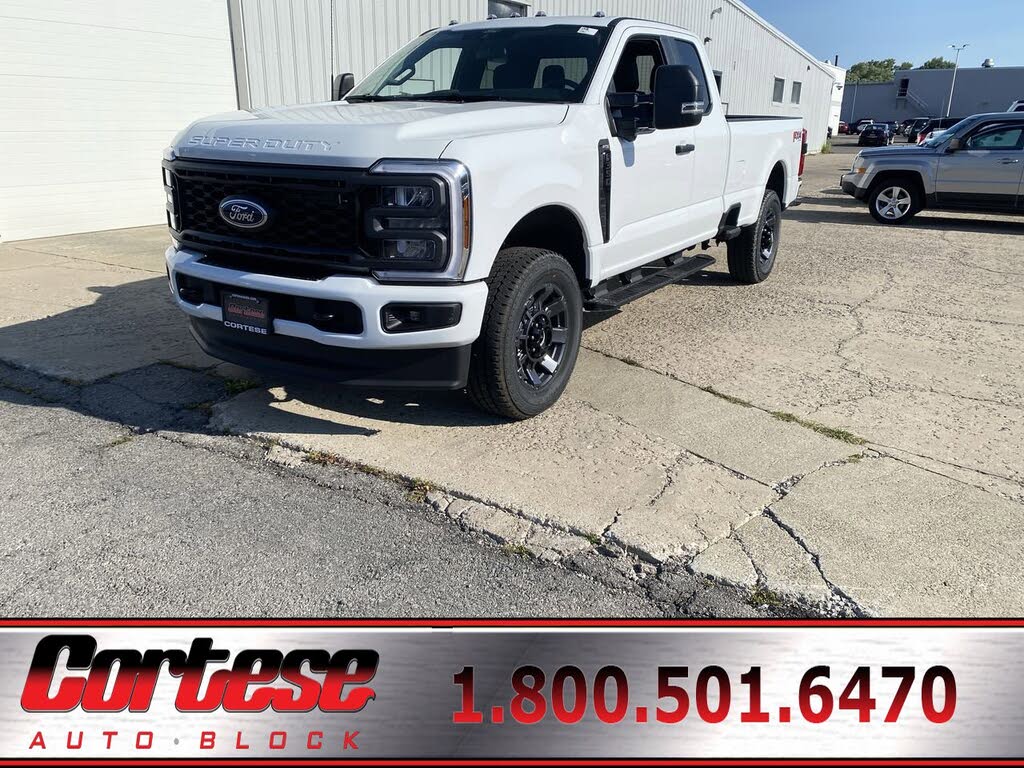 2025 Ford F-350 Super Duty