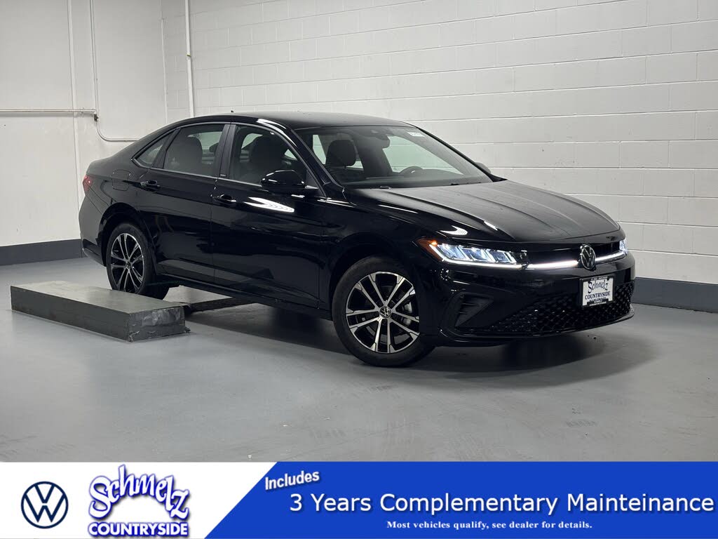 2025 Volkswagen Jetta Sport FWD