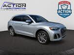 Audi SQ5 3.0T quattro Premium Plus AWD