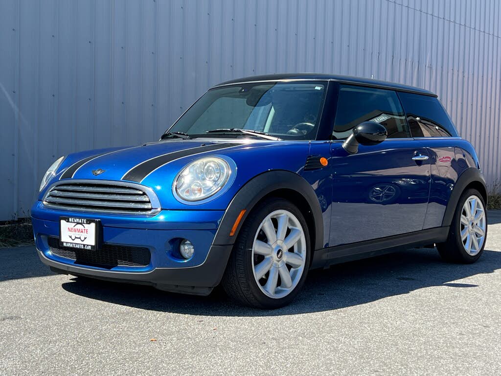 2007 MINI Cooper Base