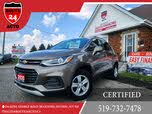 Chevrolet Trax LT AWD
