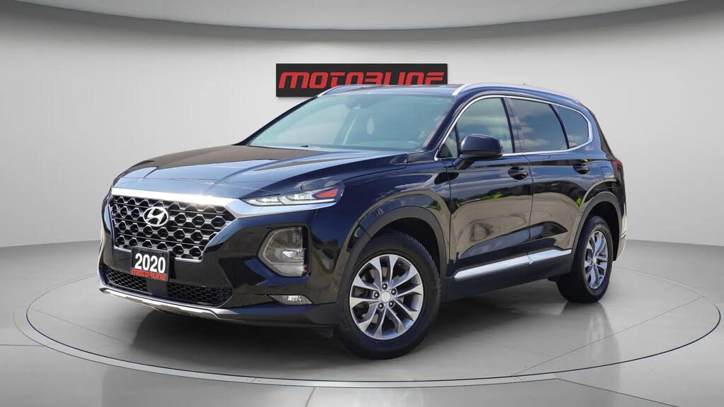 2020 Hyundai Santa Fe 2.4L Essential AWD with Safety Package