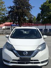 Nissan Versa Note S FWD
