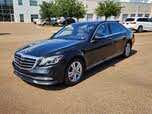 Mercedes-Benz S-Class S 560 Sedan RWD
