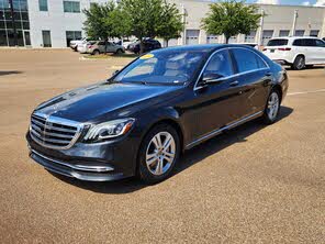 Mercedes-Benz S-Class S 560 Sedan RWD