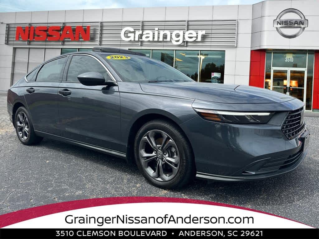 2023 Honda Accord EX FWD