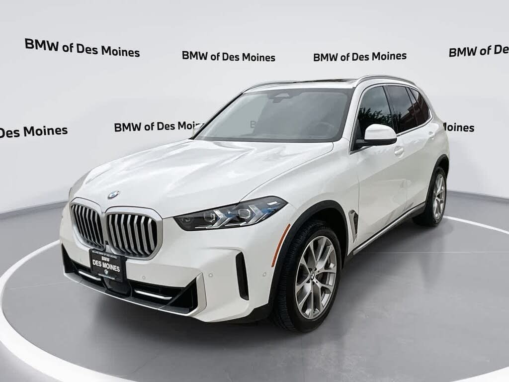2024 BMW X5 xDrive40i AWD