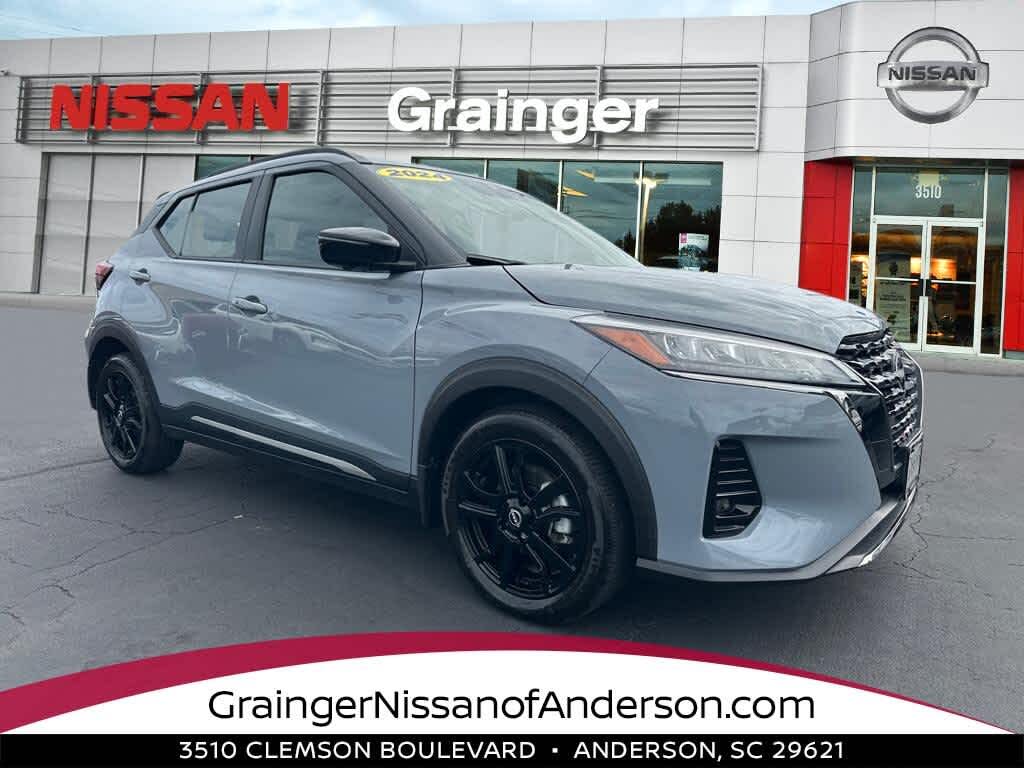 2024 Nissan Kicks SR FWD