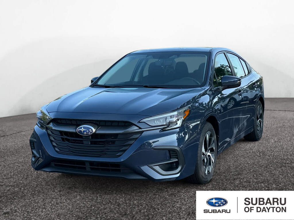 2025 Subaru Legacy Premium AWD