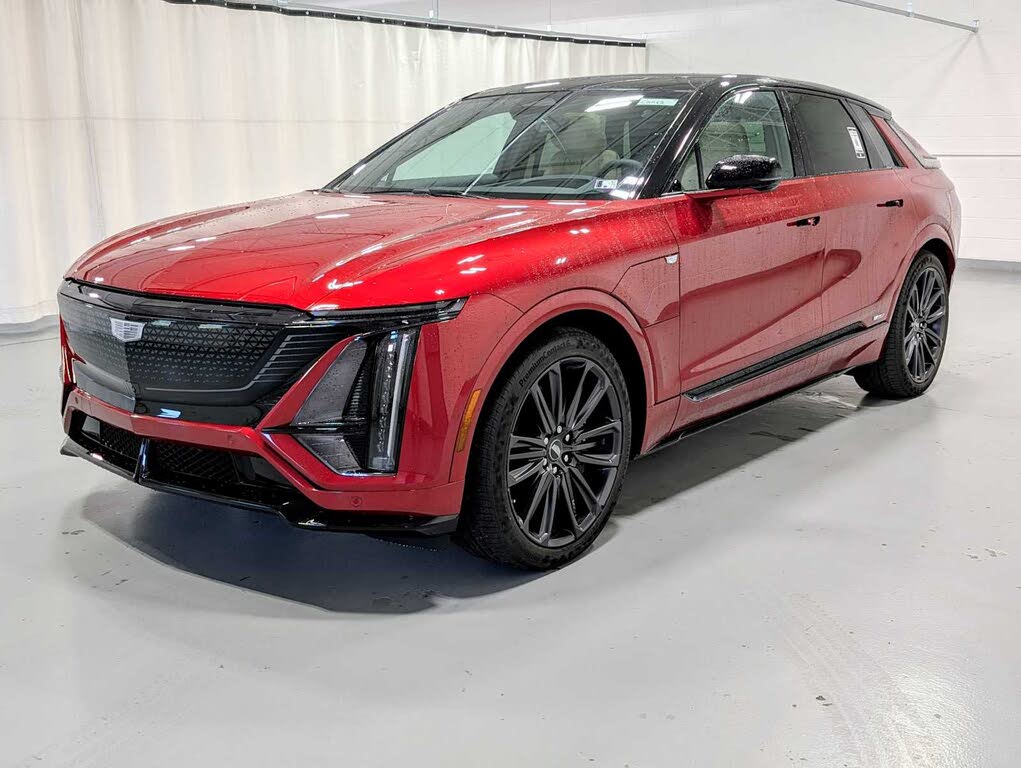 2026 Cadillac LYRIQ-V Premium AWD