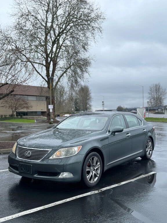 2007 Lexus LS 460 L RWD