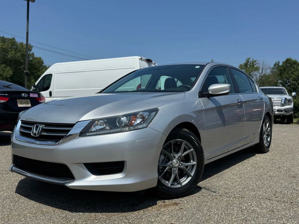 2014 Honda Accord LX